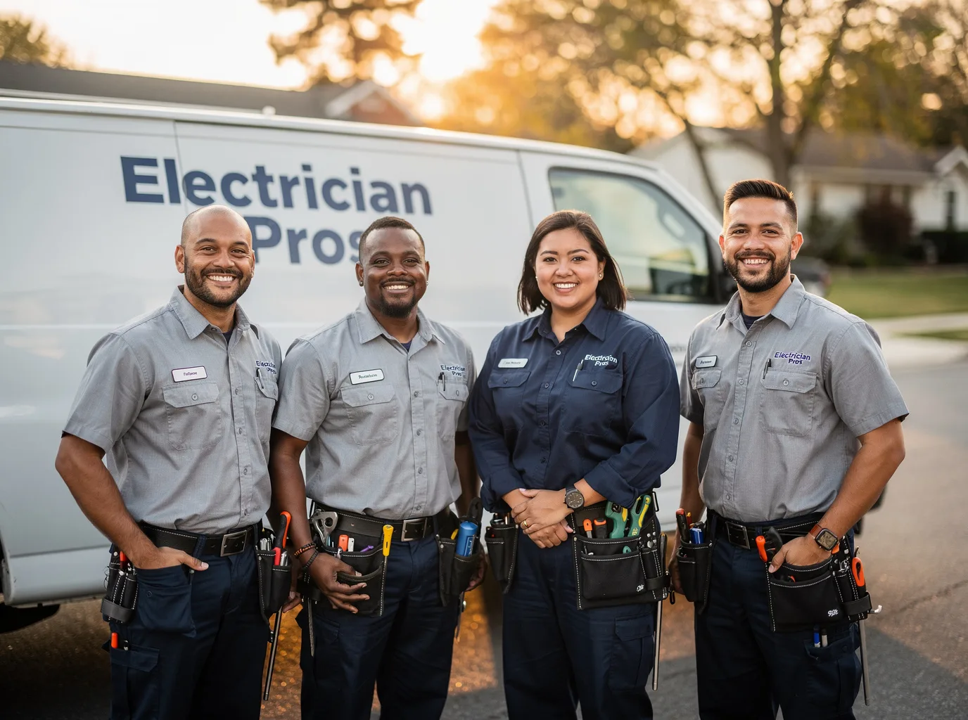 Electrician company in Mather, CA